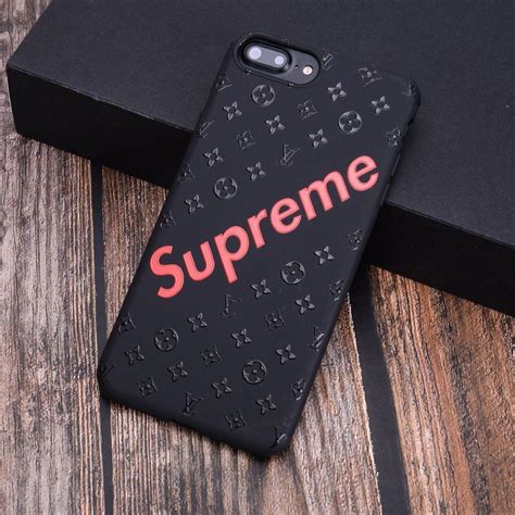 supreme louis vuitton phone case iphone 6|supreme x Louis Vuitton collection.